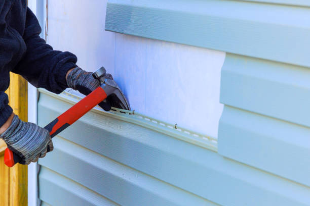 Siding Removal and Disposal in Mertzon, TX