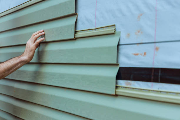 Best Engineered Wood Siding  in Mertzon, TX